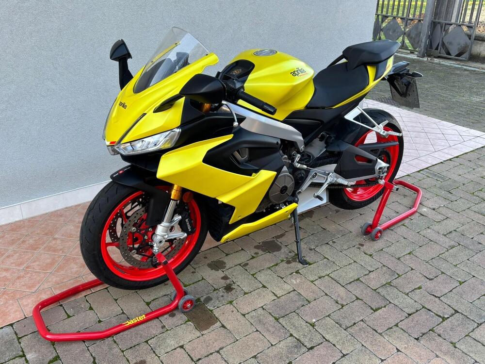 Aprilia RS 660 (2020 - 24)