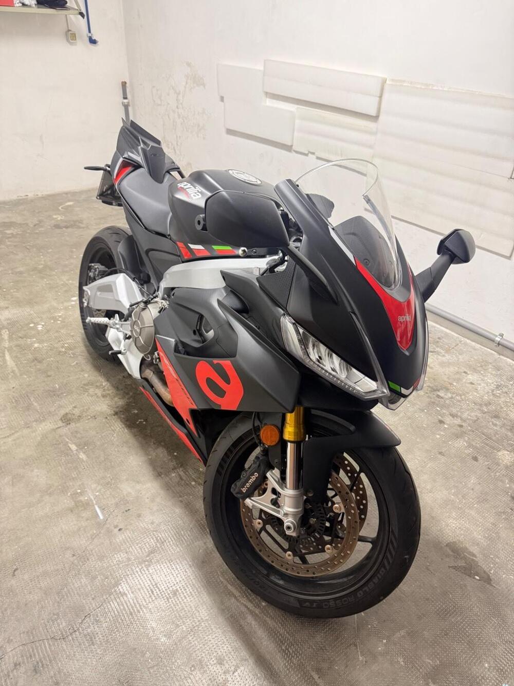Aprilia RS 660 (2020 - 24)