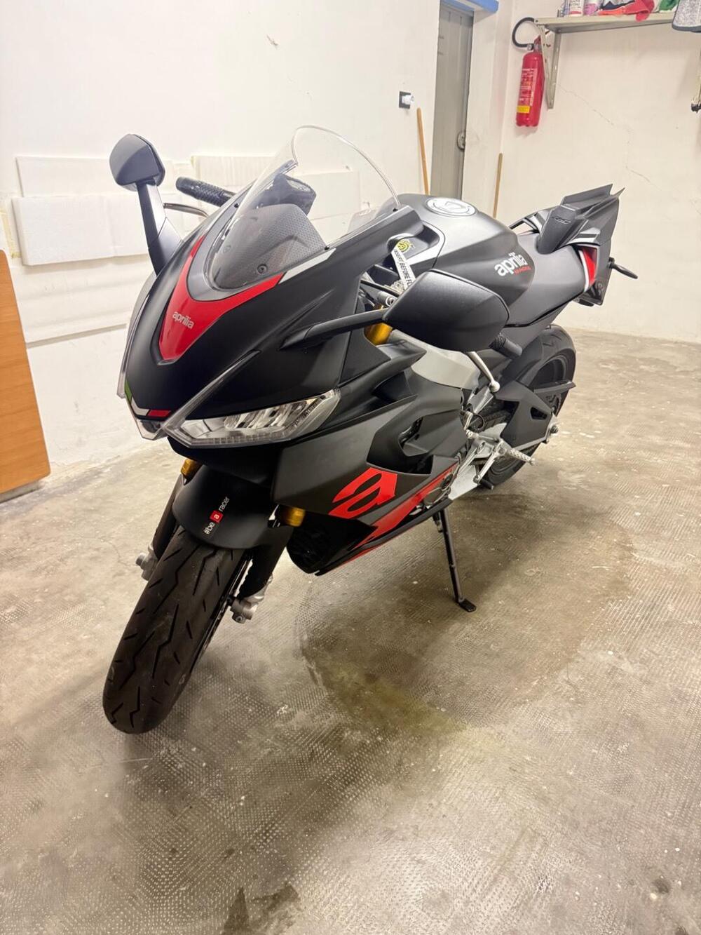 Aprilia RS 660 (2020 - 24) (2)