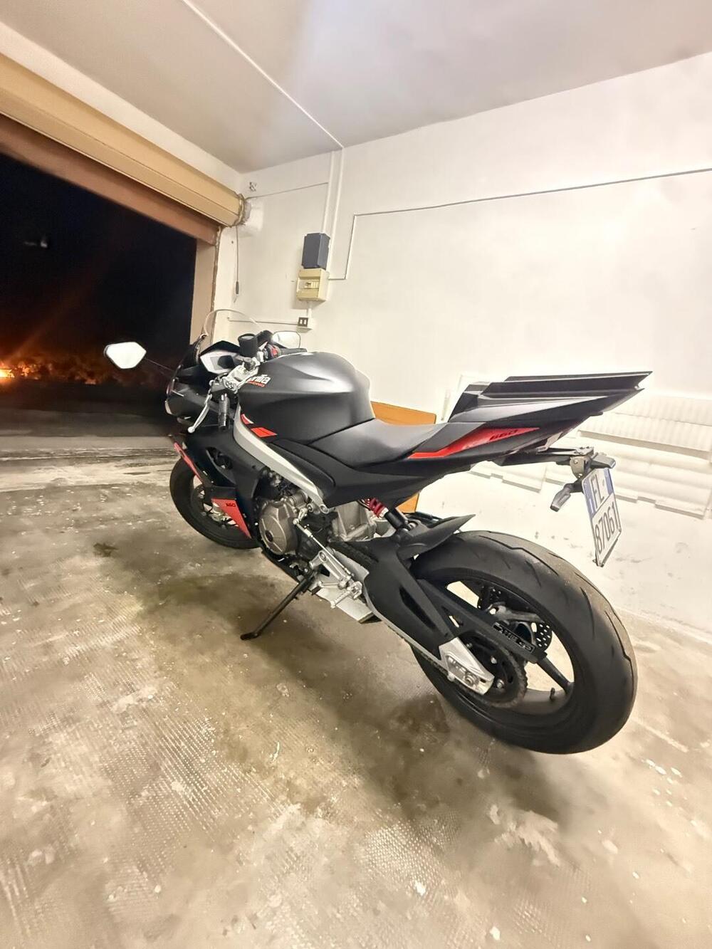 Aprilia RS 660 (2020 - 24) (7)