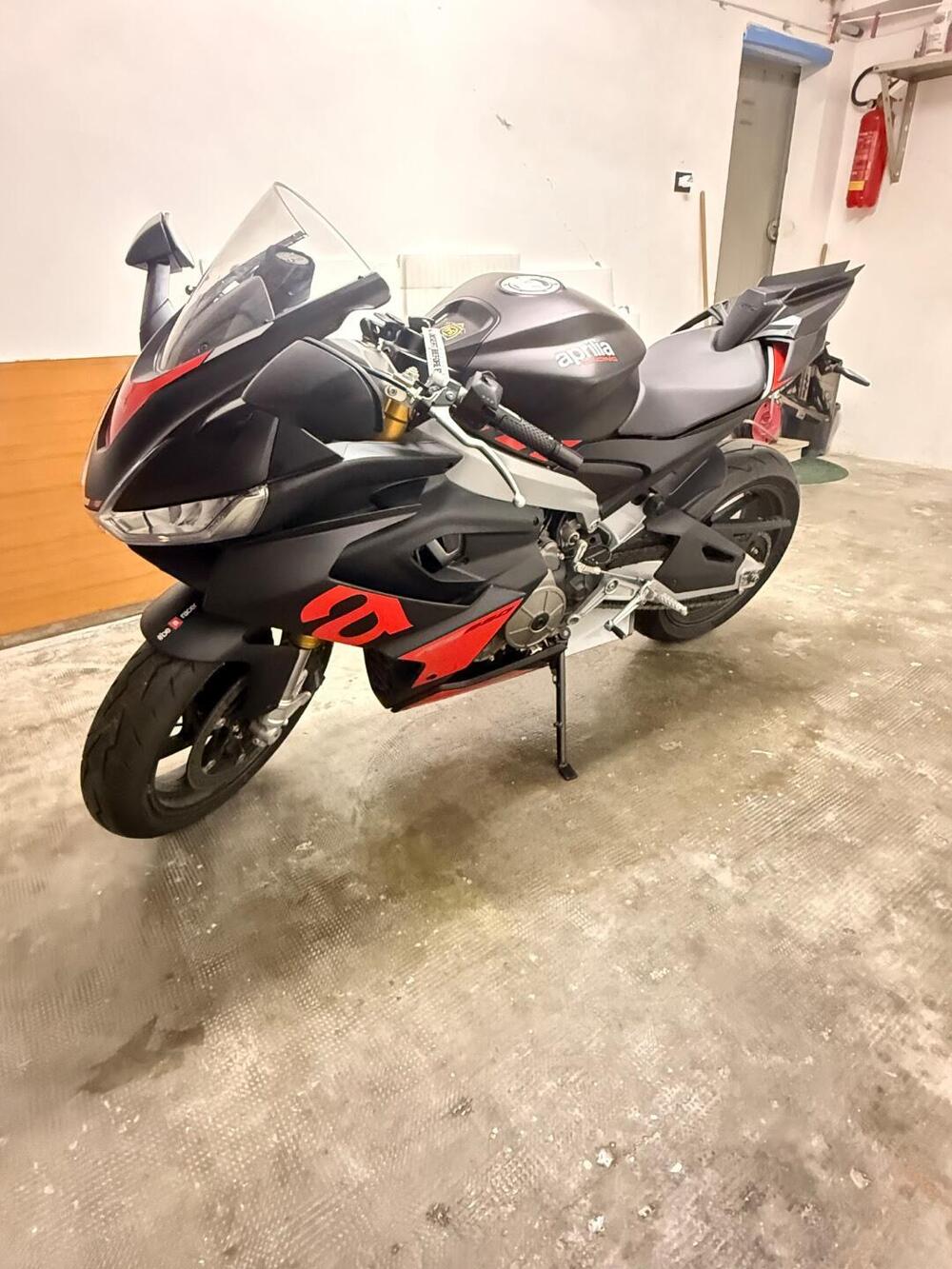 Aprilia RS 660 (2020 - 24) (8)
