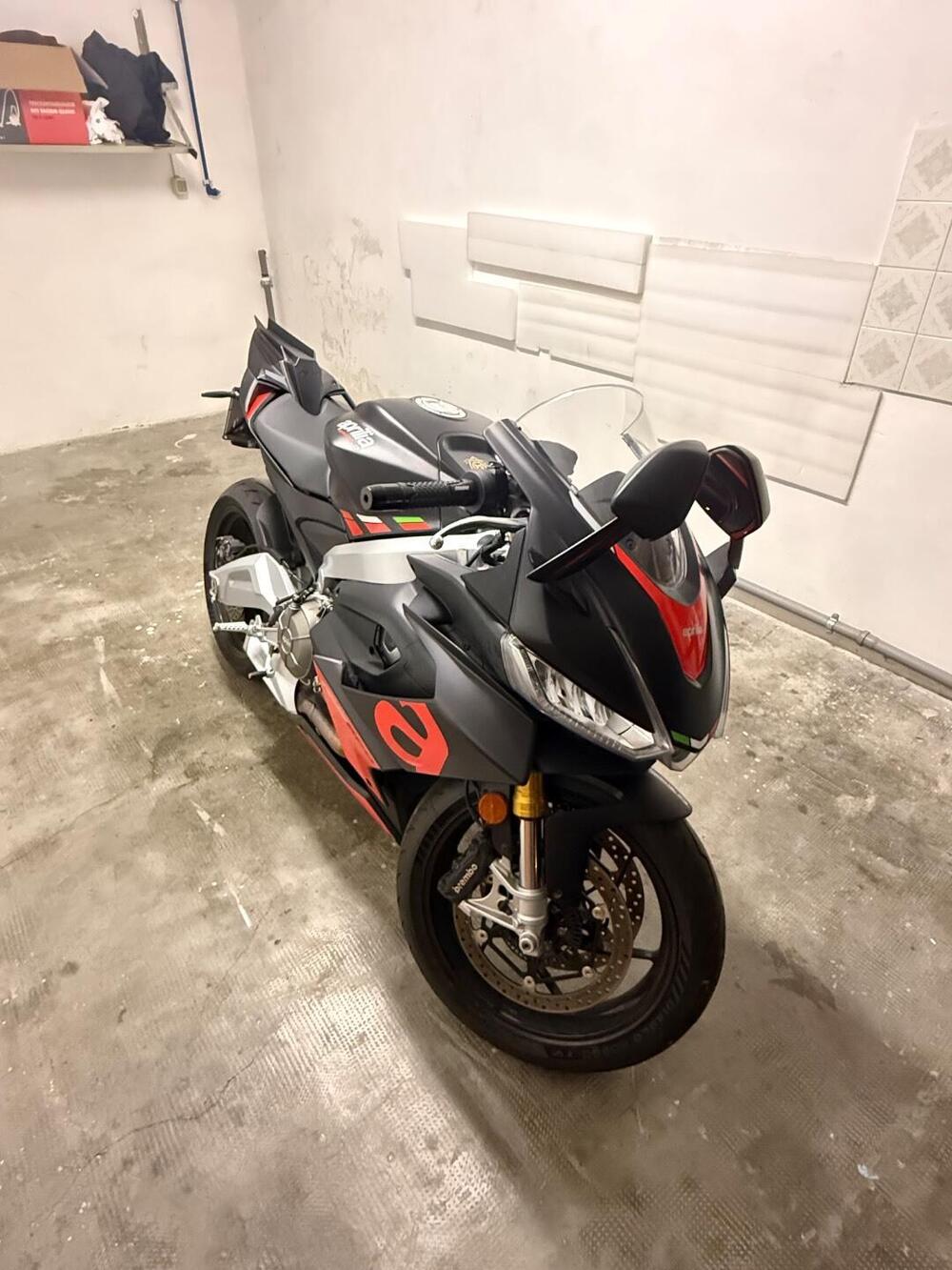 Aprilia RS 660 (2020 - 24) (9)