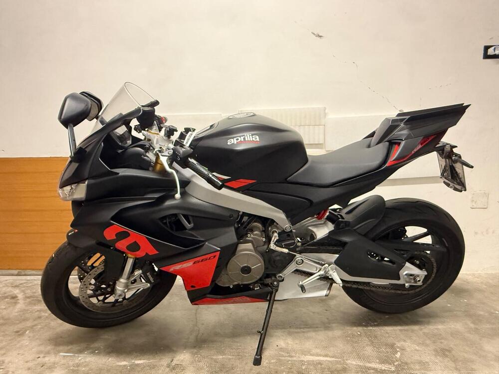 Aprilia RS 660 (2020 - 24) (17)