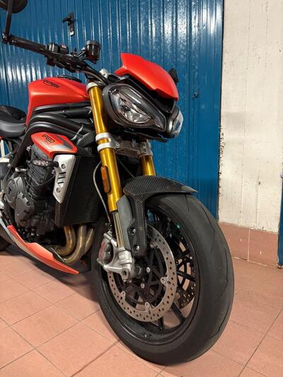Triumph Speed Triple 1200 RS (2021 - 24) usata