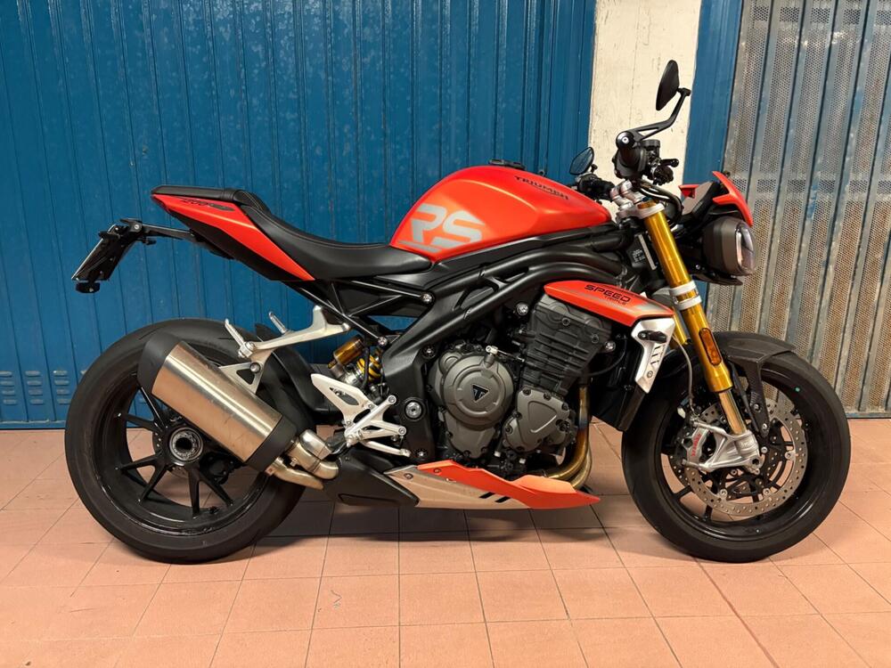 Triumph Speed Triple 1200 RS (2021 - 24) (2)