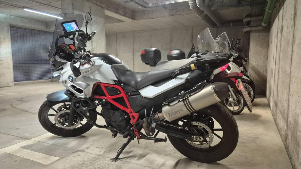 Bmw F 700 GS (2016 - 18)