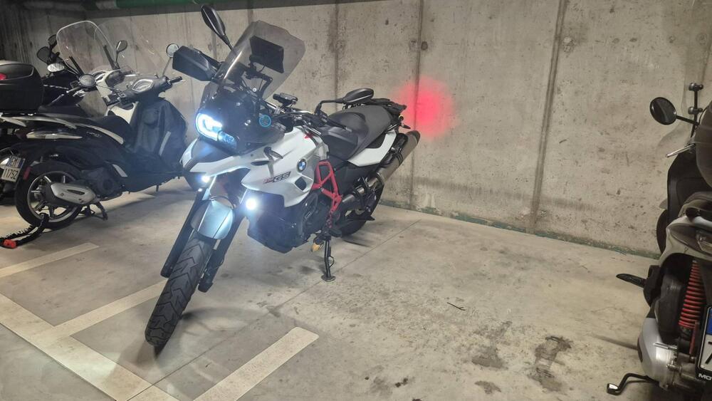 Bmw F 700 GS (2016 - 18) (2)