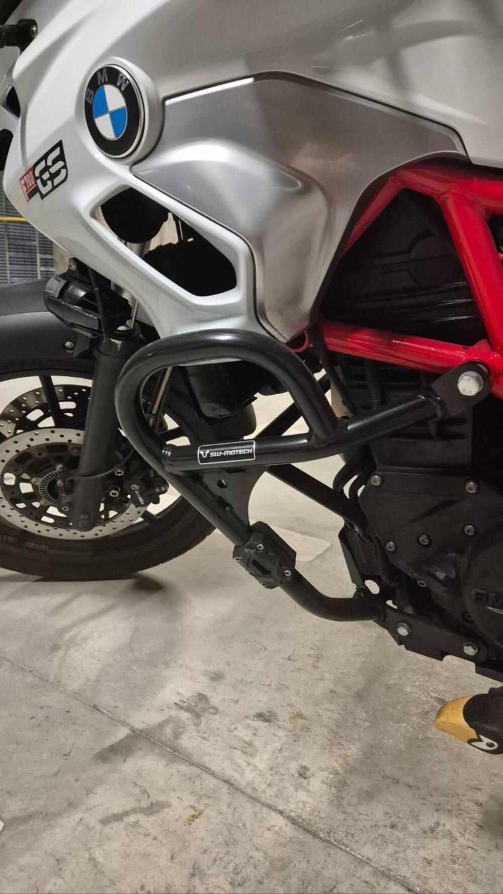 Bmw F 700 GS (2016 - 18) (8)