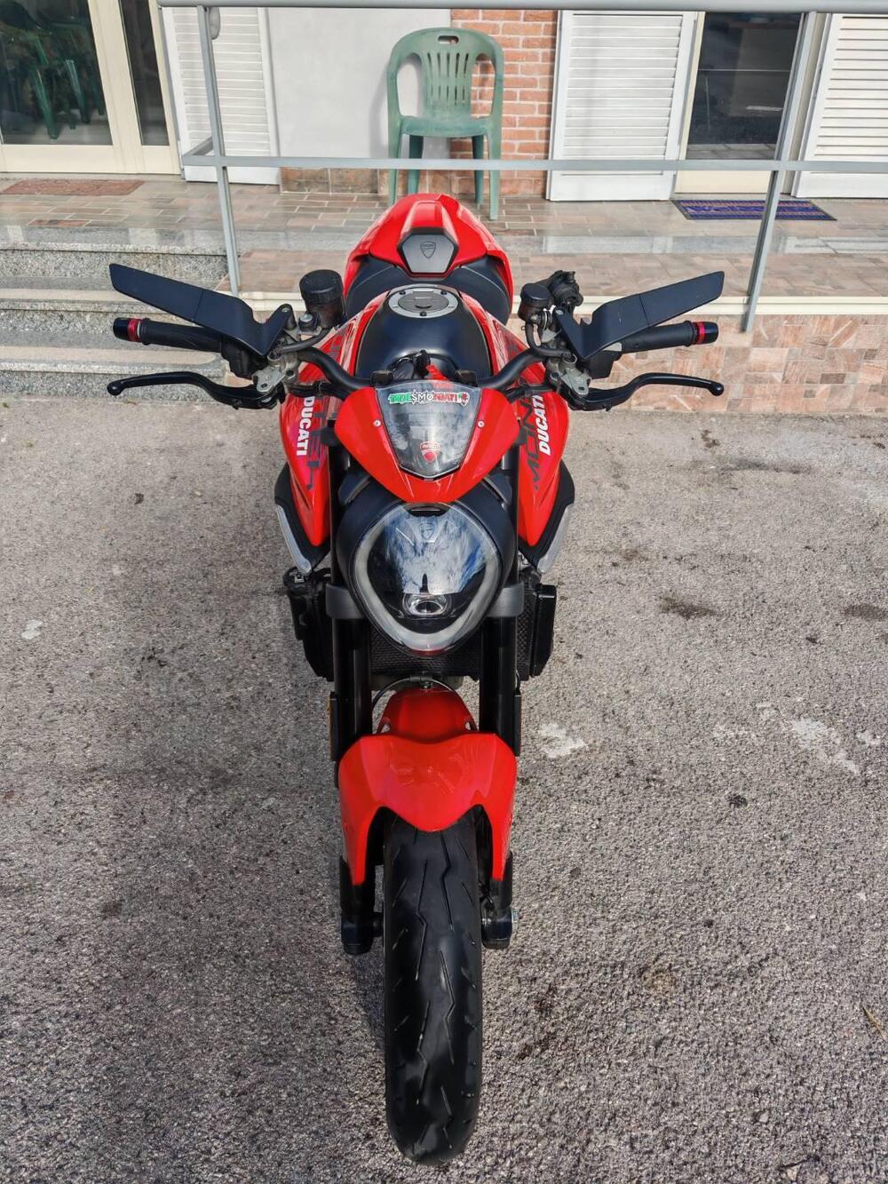 Ducati Monster 937 + (2021 - 25) (3)