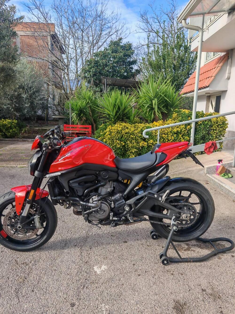 Ducati Monster 937 + (2021 - 25) (4)