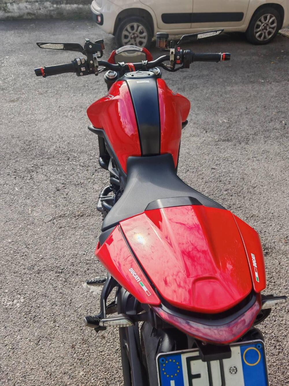 Ducati Monster 937 + (2021 - 25) (5)