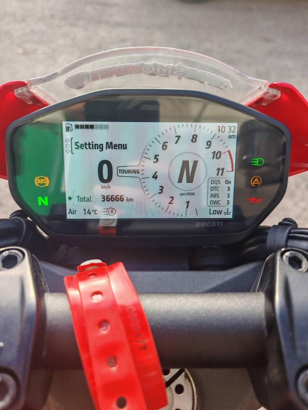 Ducati Monster 937 + (2021 - 25) (7)