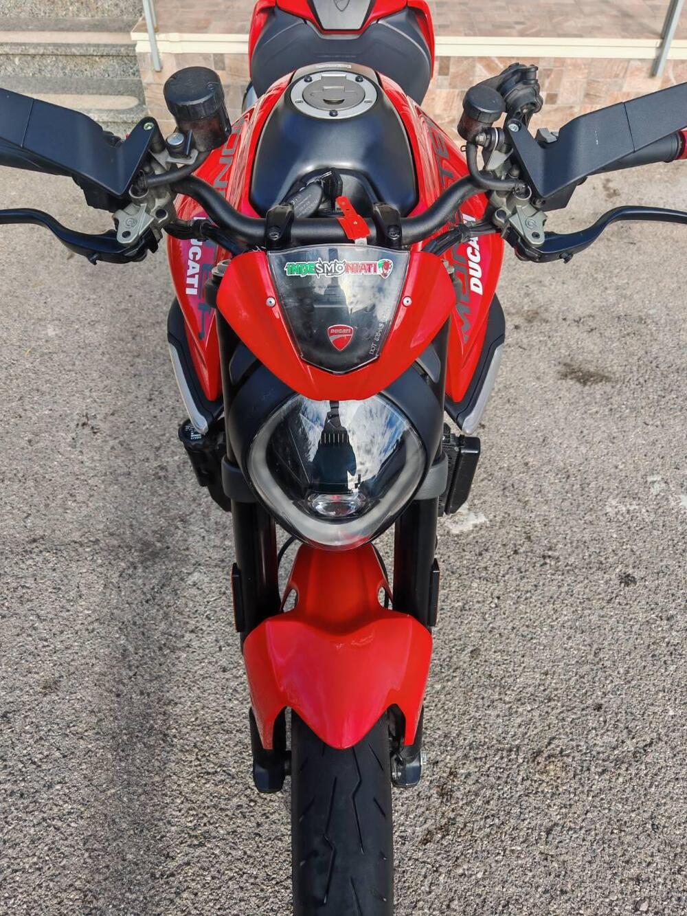 Ducati Monster 937 + (2021 - 25) (8)