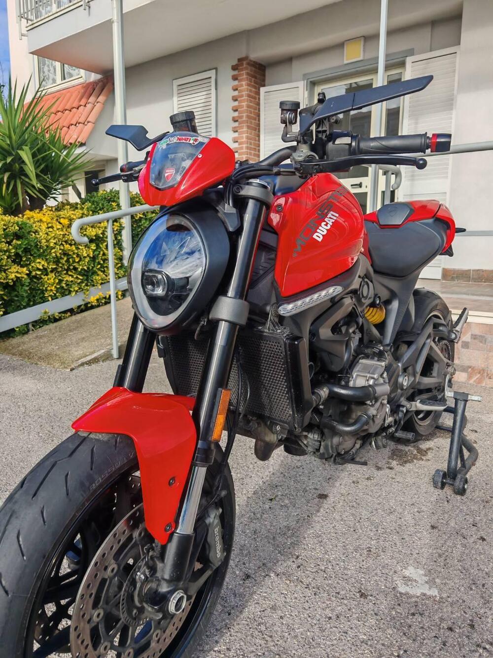 Ducati Monster 937 + (2021 - 25) (9)