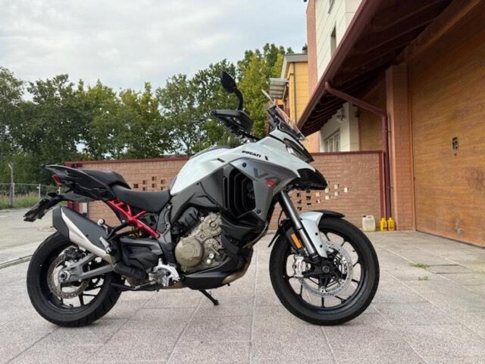 Ducati Multistrada V4 S (2025 - 26)