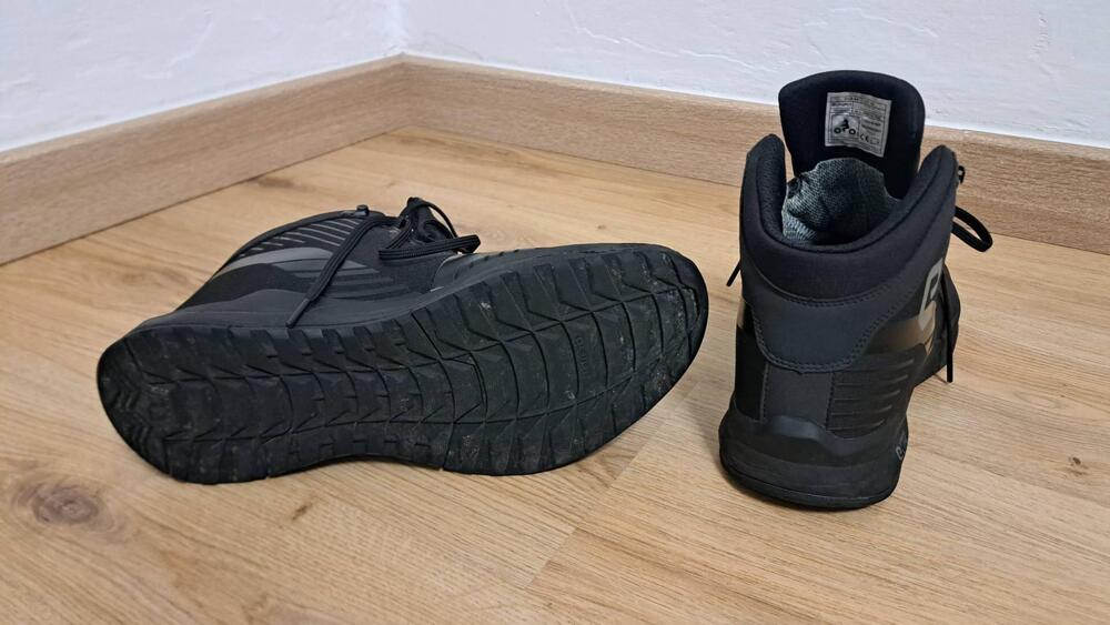 Scarpe da moto Eleveit (2)
