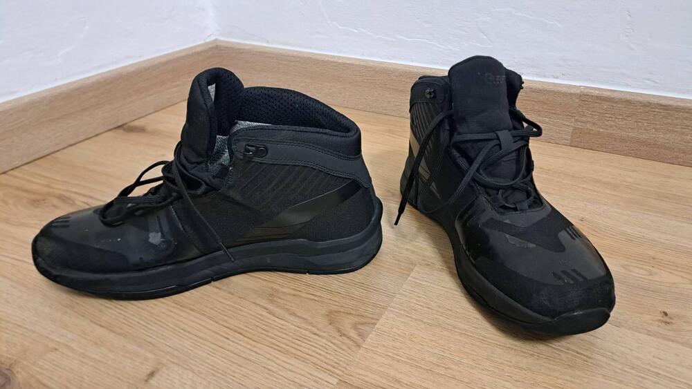 Scarpe da moto Eleveit (3)