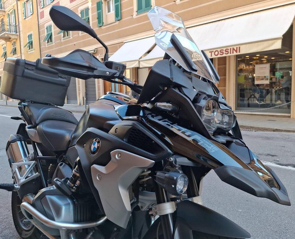 Bmw R 1250 GS (2021 - 24) (2)