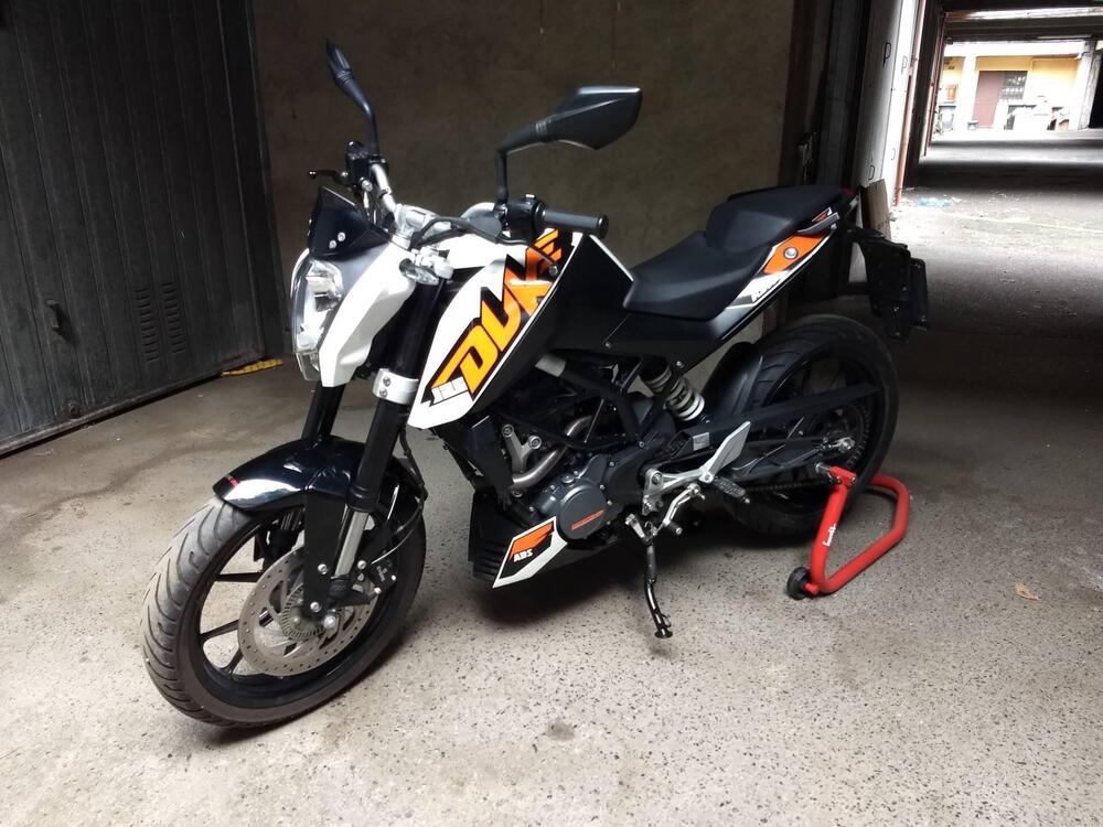 KTM 125 Duke ABS (2013 - 16) (9)