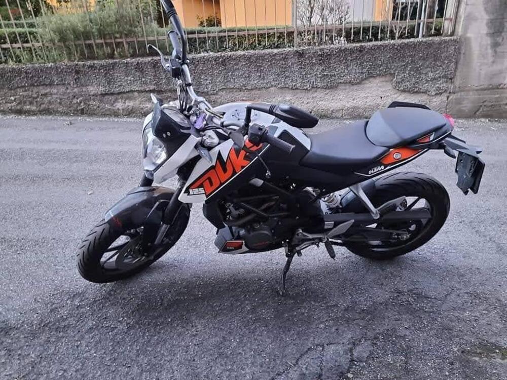 KTM 125 Duke ABS (2013 - 16) (8)