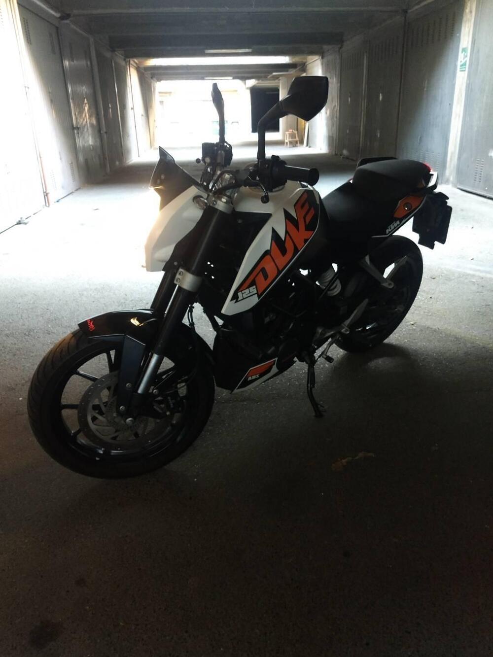 KTM 125 Duke ABS (2013 - 16) (2)