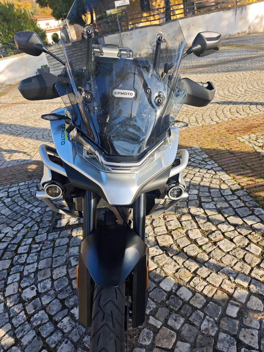 CFMOTO 800MT Touring (2022 - 26)