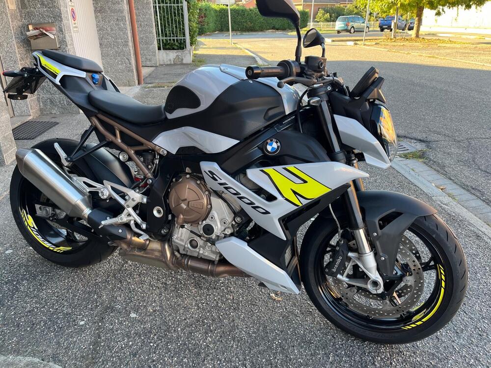 Bmw S 1000 R (2021 - 24)