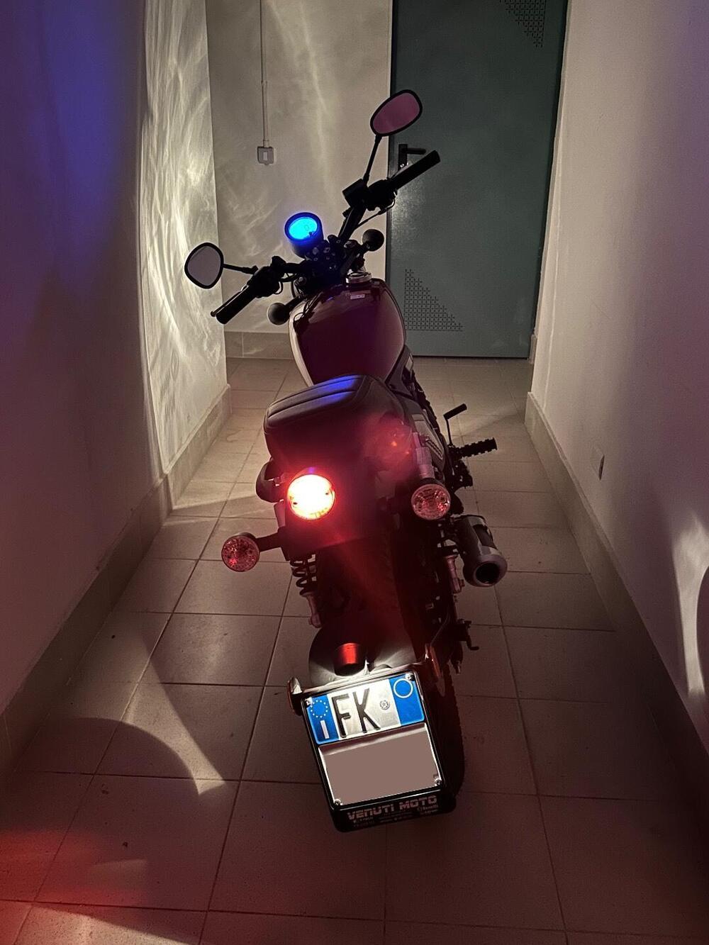 Keeway Motor K-Light 125 (2021 - 25) (5)