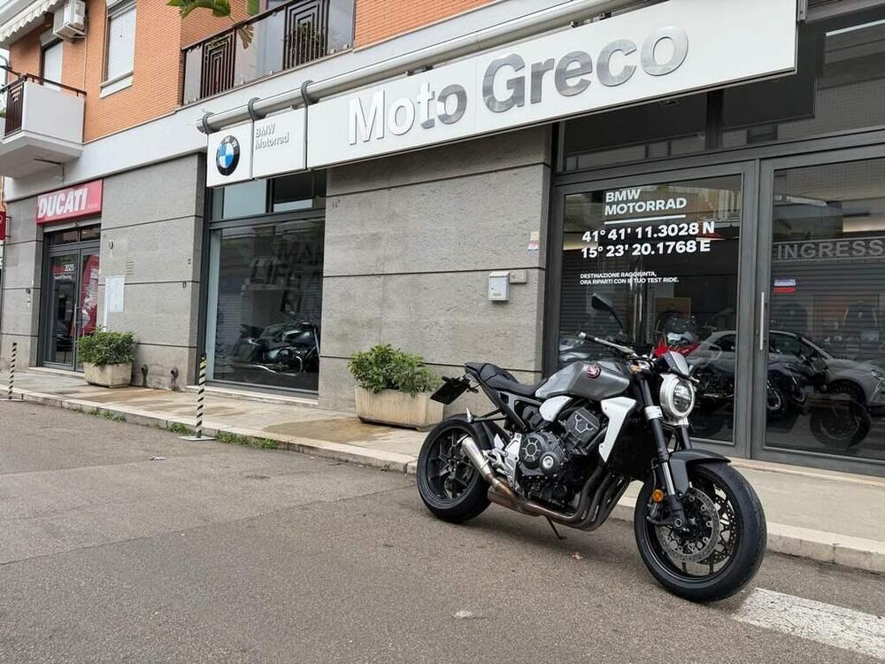 Honda CB 1000 R Neo Sport Cafè (2018 - 20)