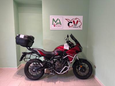 Yamaha Tracer 700 (2016 - 20) usata