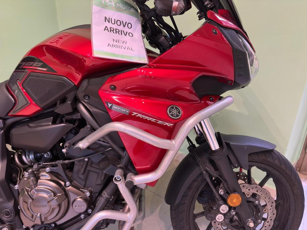 Yamaha Tracer 700 (2016 - 20) (2)