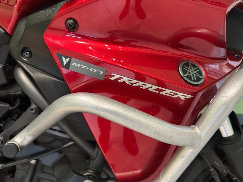 Yamaha Tracer 700 (2016 - 20) (3)
