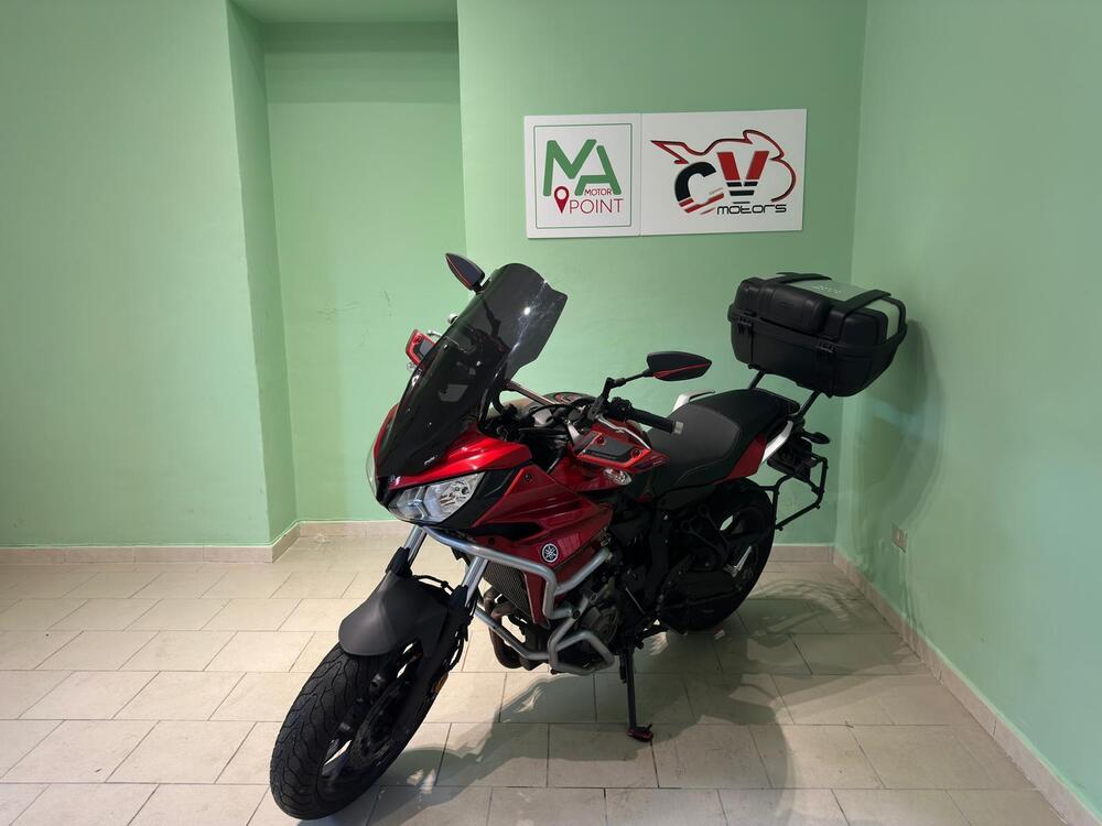 Yamaha Tracer 700 (2016 - 20) (4)