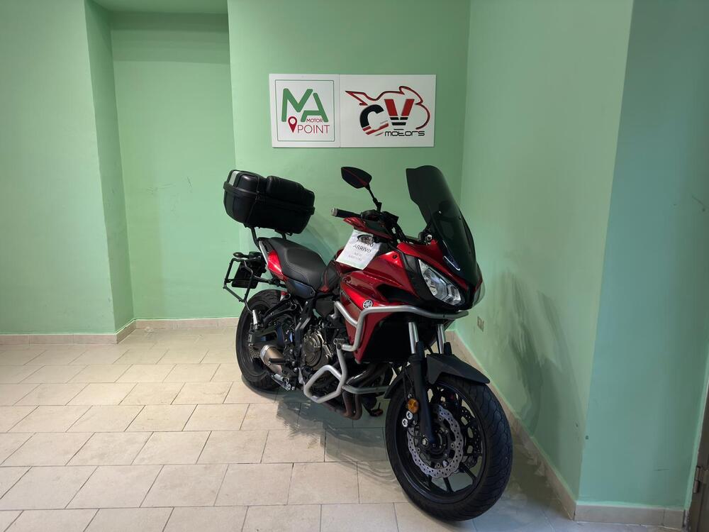 Yamaha Tracer 700 (2016 - 20) (6)