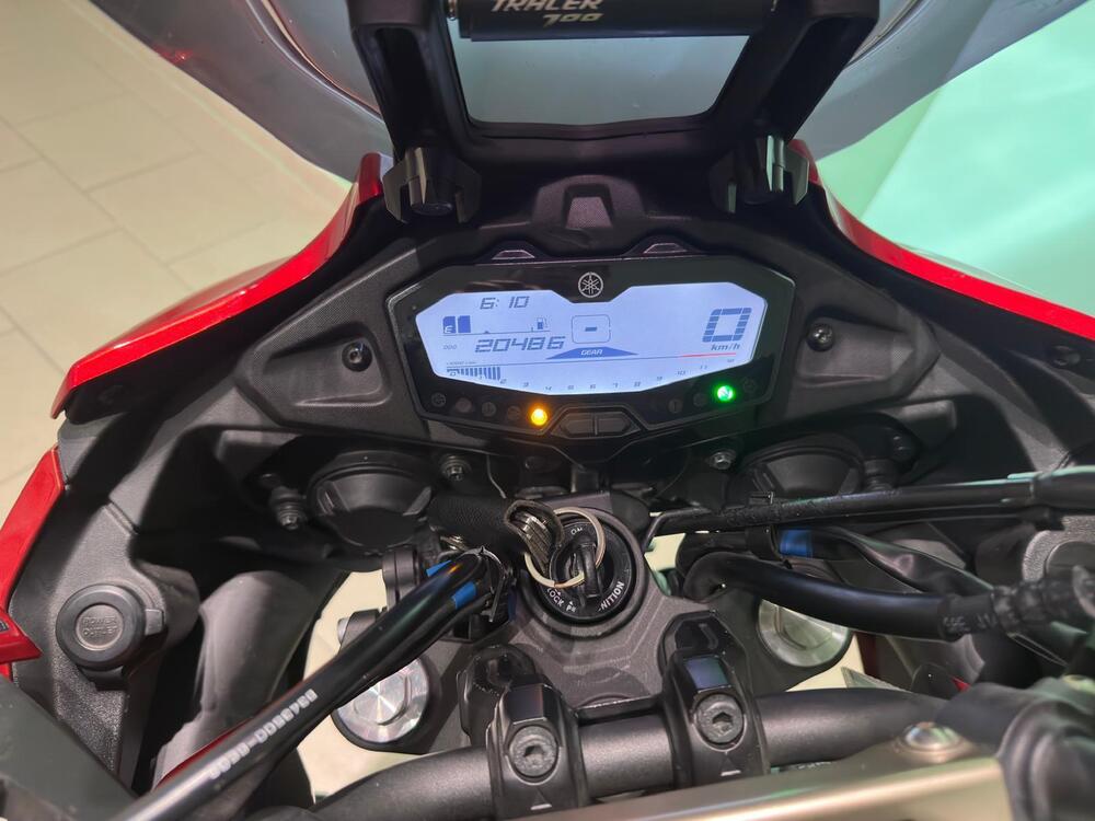 Yamaha Tracer 700 (2016 - 20) (7)