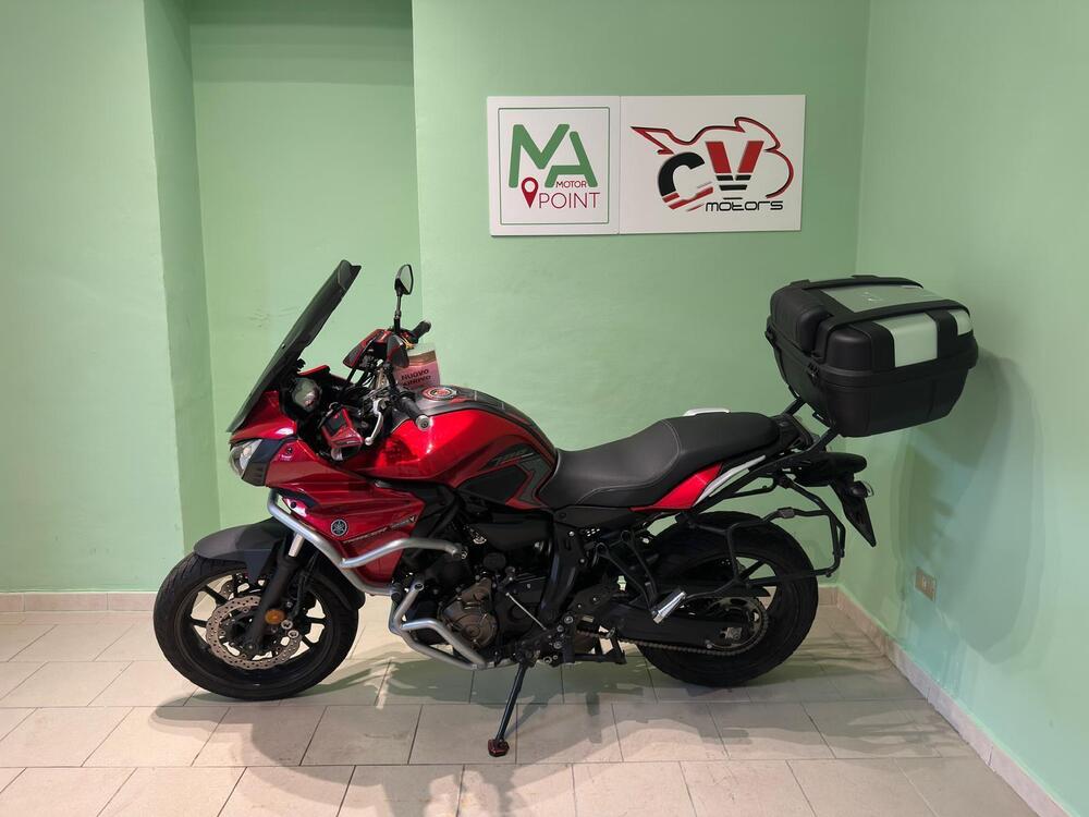 Yamaha Tracer 700 (2016 - 20) (8)