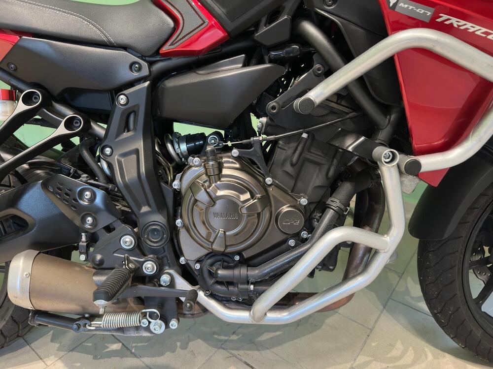 Yamaha Tracer 700 (2016 - 20) (10)