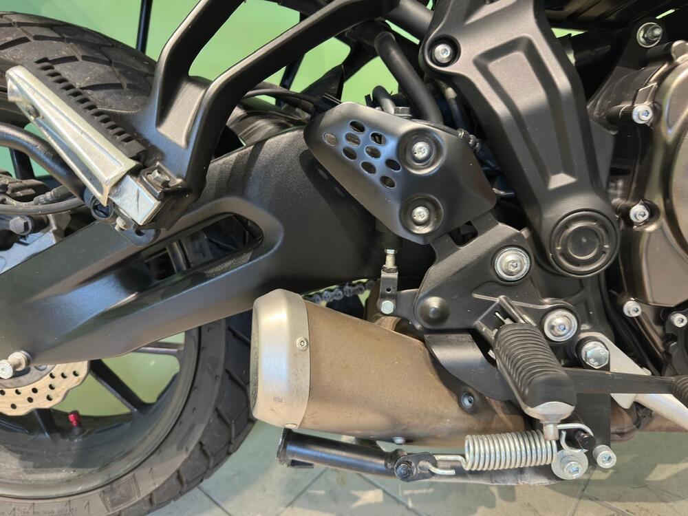 Yamaha Tracer 700 (2016 - 20) (12)