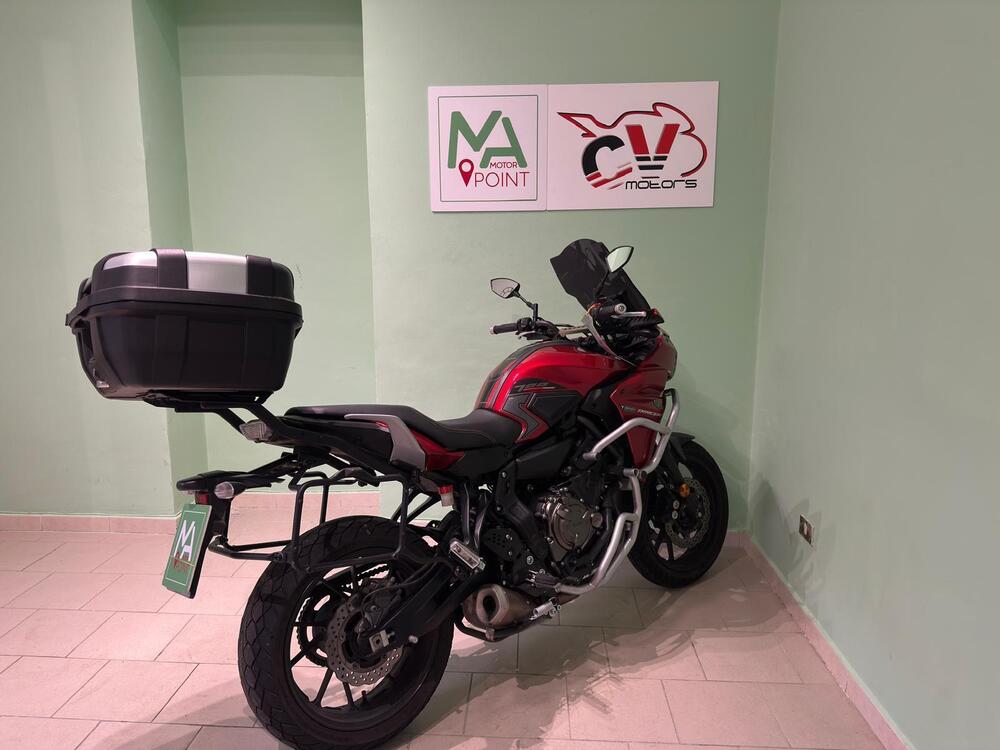 Yamaha Tracer 700 (2016 - 20) (14)