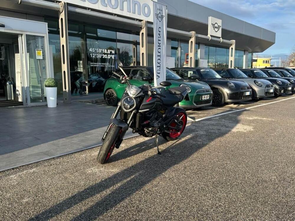 Ducati Monster 937 (2021 - 25)