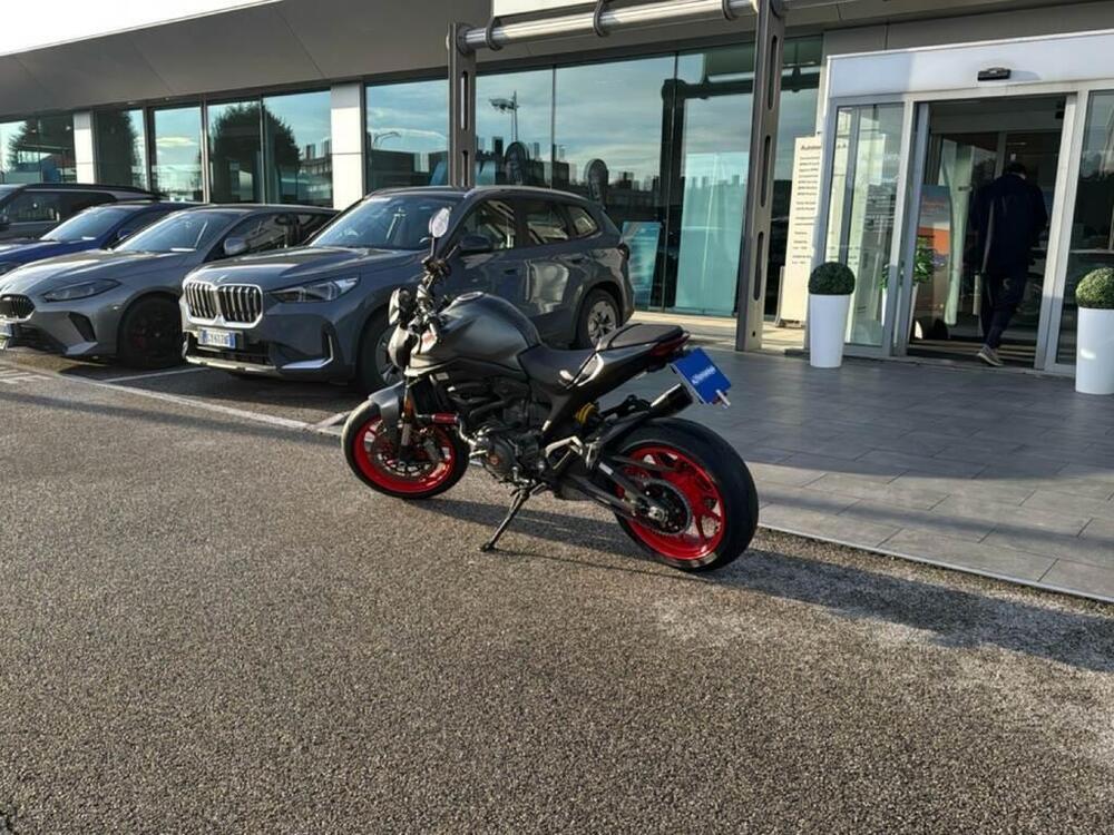 Ducati Monster 937 (2021 - 25) (5)