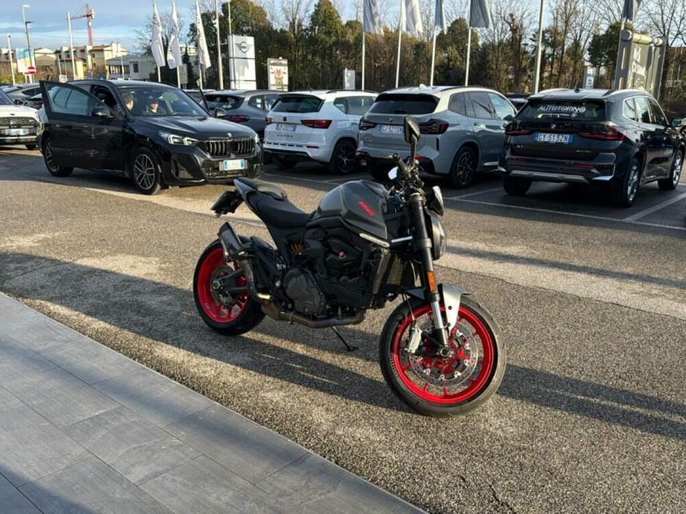 Ducati Monster 937 (2021 - 25) (3)