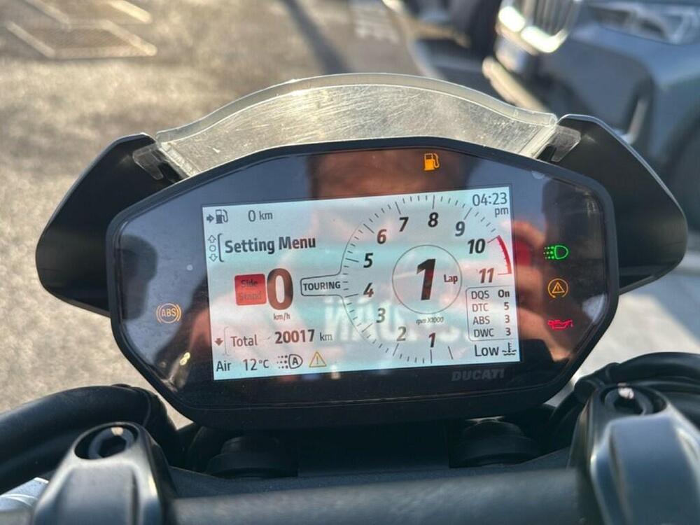 Ducati Monster 937 (2021 - 25) (10)