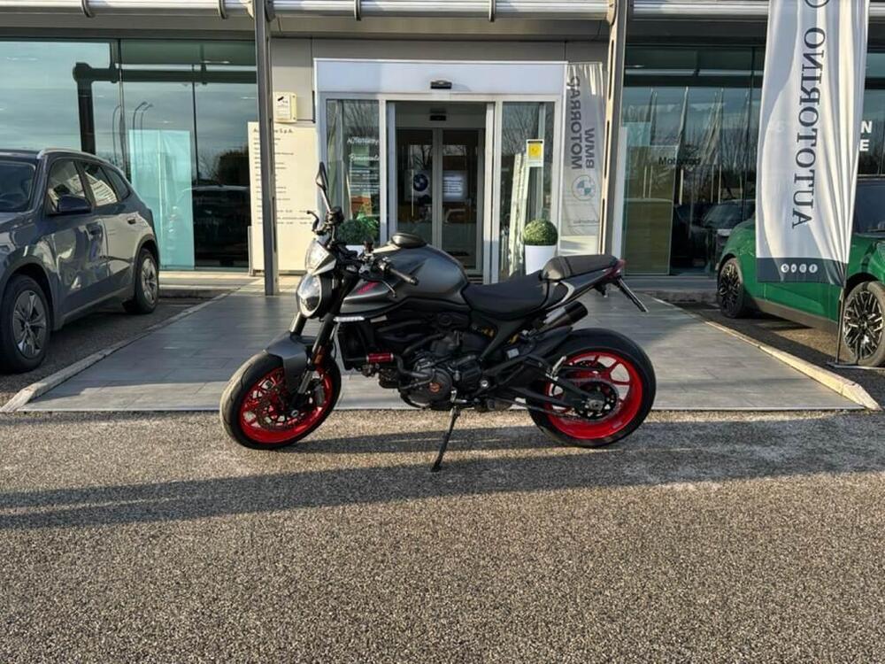 Ducati Monster 937 (2021 - 25) (4)