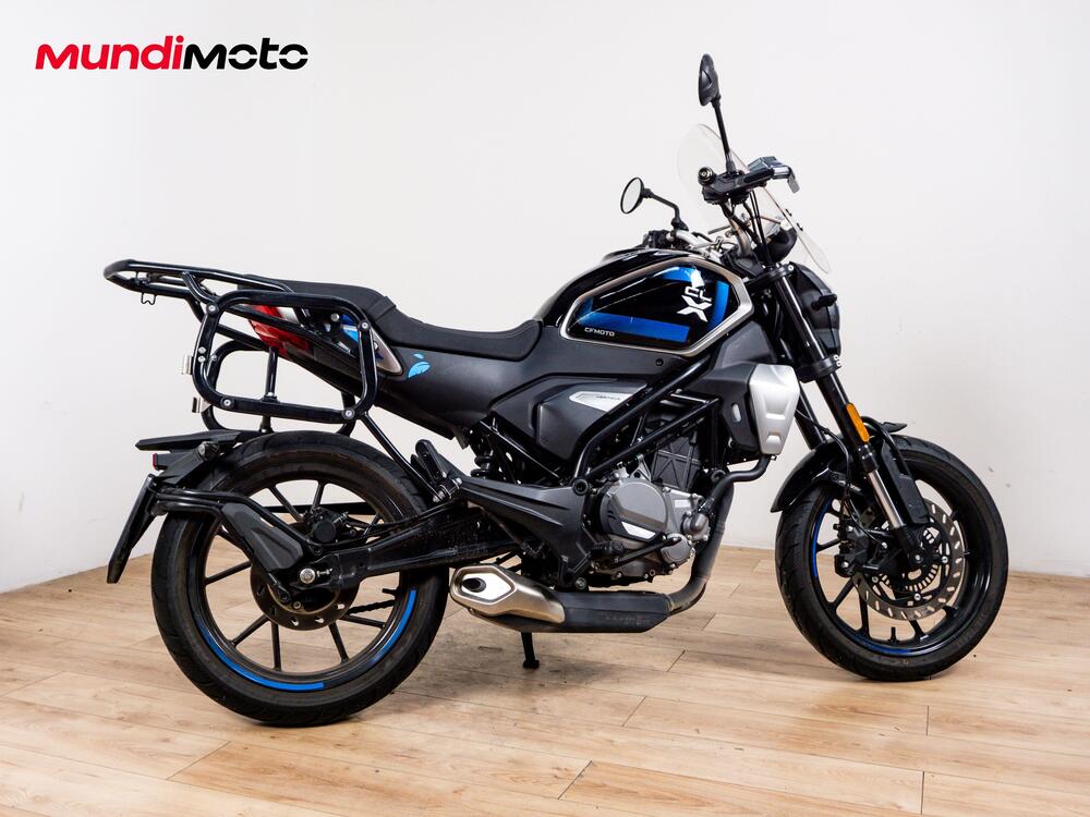 CFMOTO 300CL-X Heritage (2023 - 26) (3)