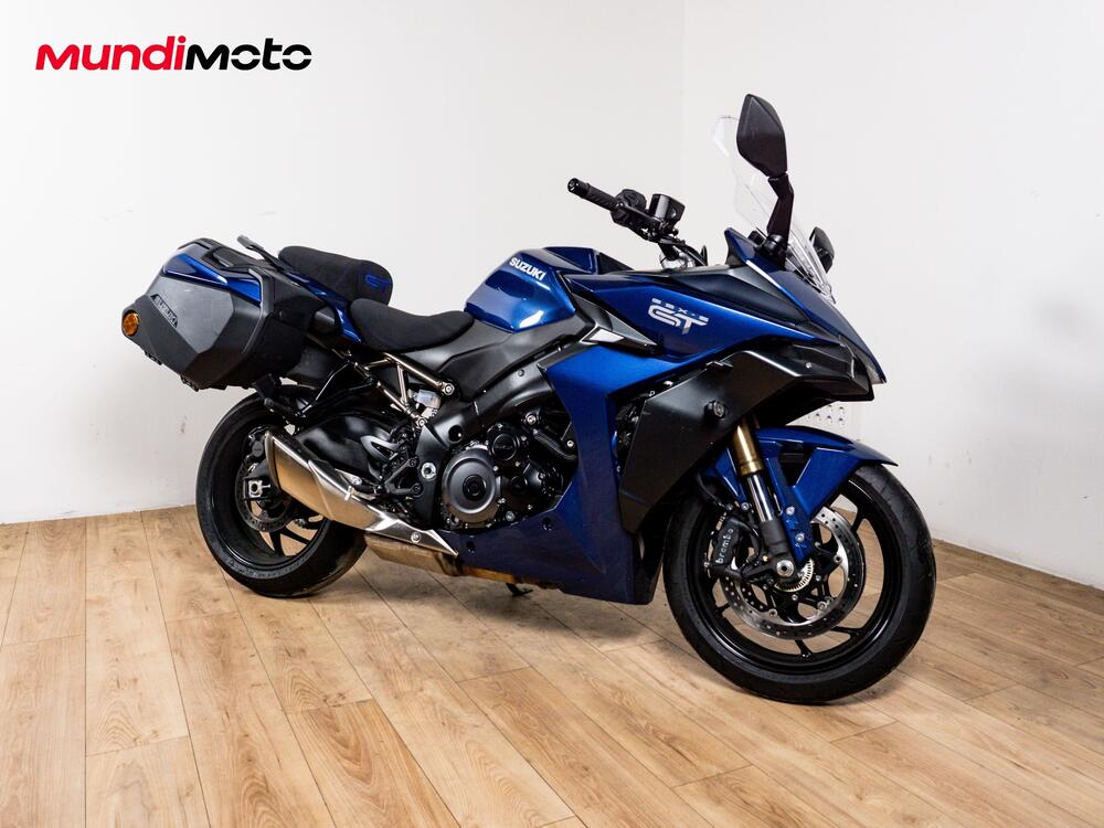 Suzuki GSX S 1000 F ABS (2014 -17) (2)