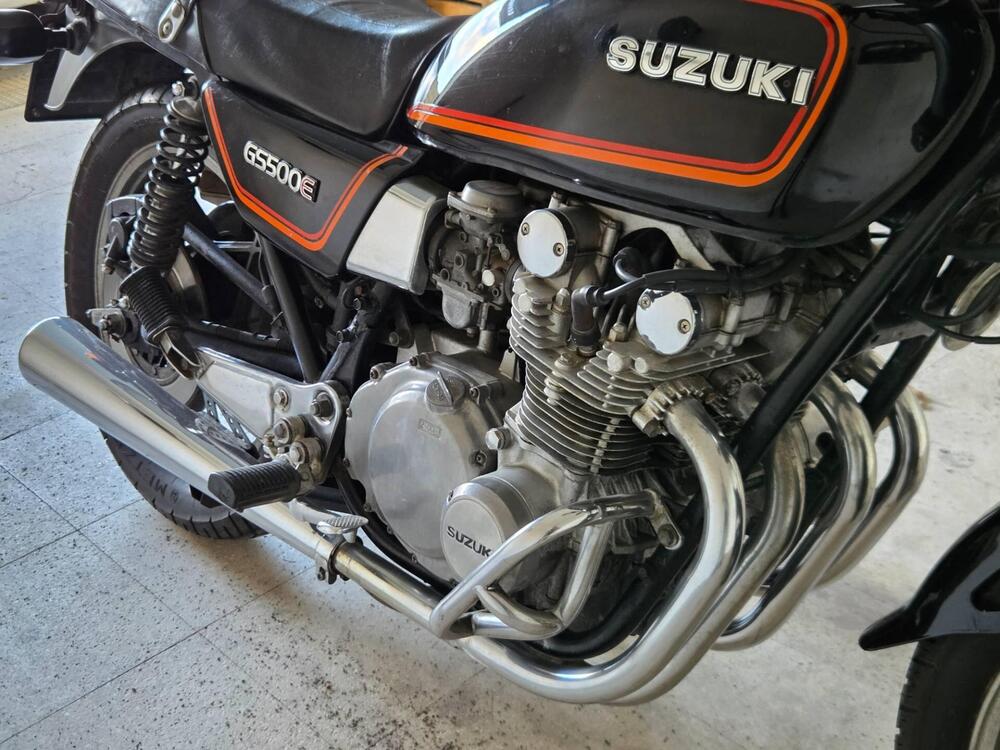 Suzuki GS500E (11)