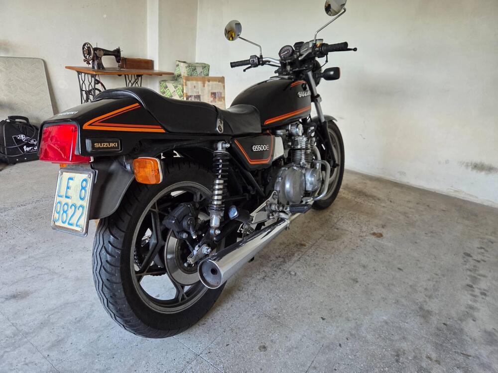Suzuki GS500E (5)