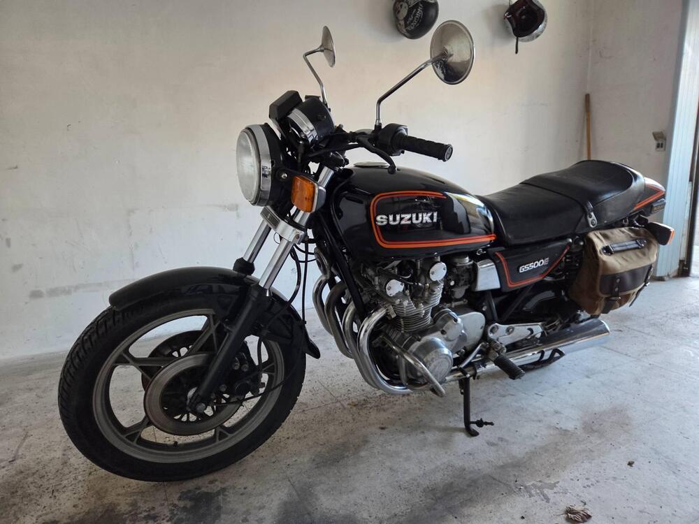 Suzuki GS500E