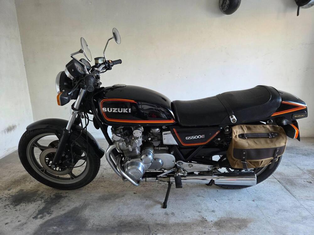 Suzuki GS500E (2)